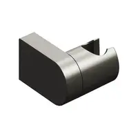 Ravak Espirit/Eleganta držiak sprchy grafitový kartáčovaný X07P698