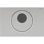 Geberit Sigma10 ovládacie tlačidlo oceľ kartáčovaná 115.890.SN.6