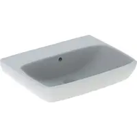 Geberit Selnova Square umývadlo selnova 60x46 cm bez otvoru pre batériu 500.300.01.4
