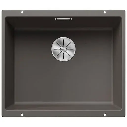 Blanco SUBLINE 500 U drez šedá vulkán 527353