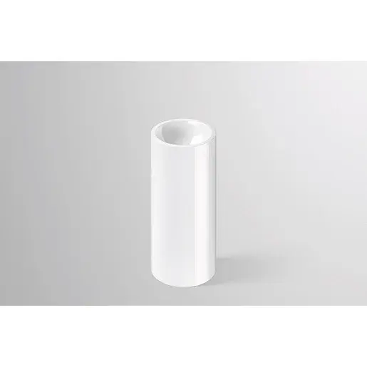 Voľne stojace umývadlo Alape, biely mat 4504000004