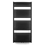 Thermal Trend KH radiátor kombinovaný 133x60 cm čierna KH6001320SBL