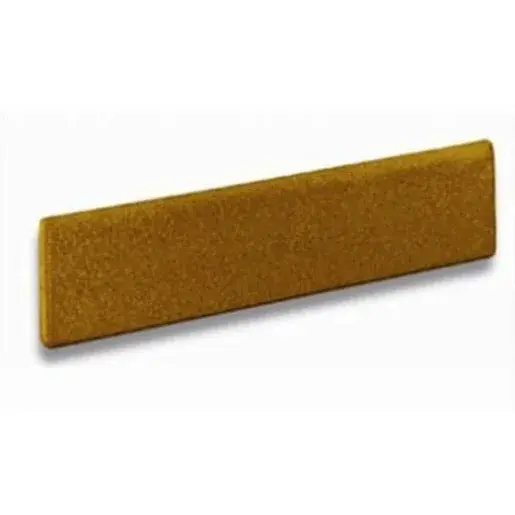 Sokel Gresan Albarracin tehlová 8x33 cm mat GRASK833