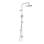 Hansa Basicjet sprchový systém bez batérie chróm 44380200