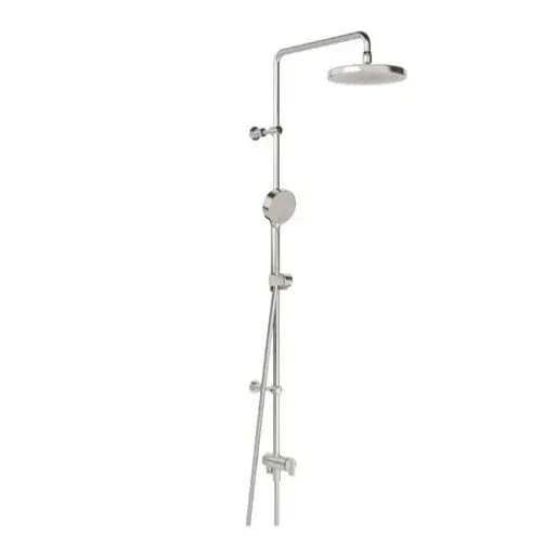 Hansa Basicjet sprchový systém bez batérie chróm 44380200