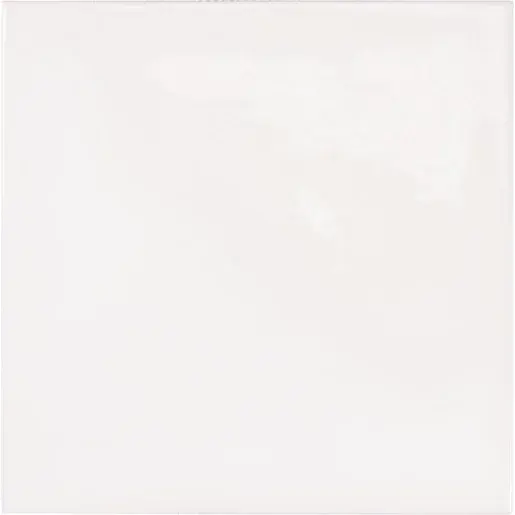 Obklad Equipe Village white 13x13 cm lesk VILLAGE25599