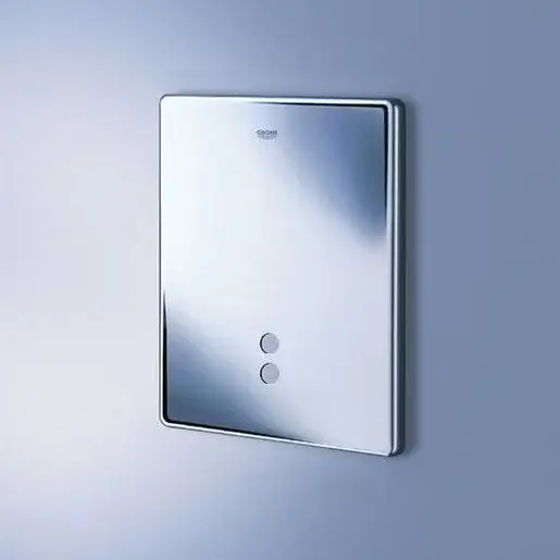 GROHE Tectron skate splachovací tlačítko chrom 42191000