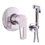 RAV SLEZÁK Colorado bidetová batéria s bidetovú spŕškou chróm co242/1 CO2421