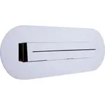 Sprchový výtok RAV SLEZÁK chróm TVR003