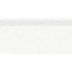 Schodovka Rako Linka biela 30x60 cm mat DCPSE820.1