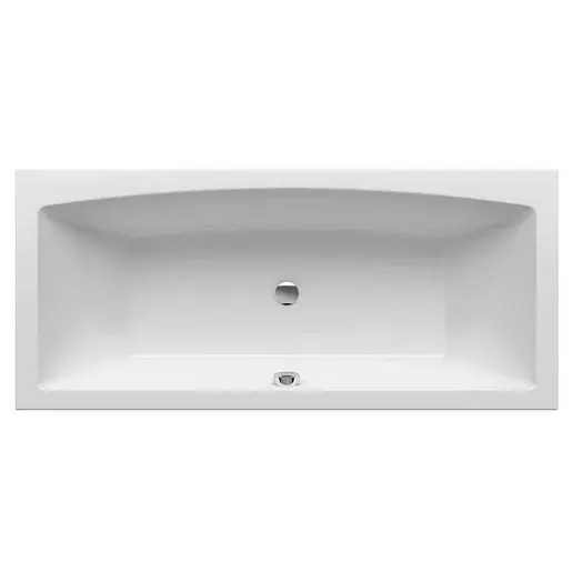 Ravak Formy obdĺžniková vaňa 180x80 cm akrylát ľavá aj pravá C891300000