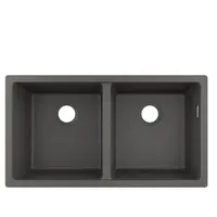 Hansgrohe S51 drez kamenná šedá 43434290