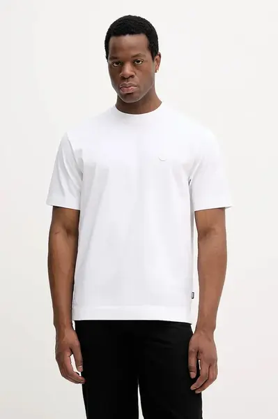 Bavlnené tričko BOSS C-Tames 98