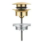 Výpust k umývadlu GROHE 5/4 kartáčovaný Cool Sunrise 65807GN0