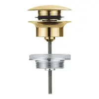 Výpust k umývadlu GROHE 5/4 kartáčovaný Cool Sunrise 65807GN0