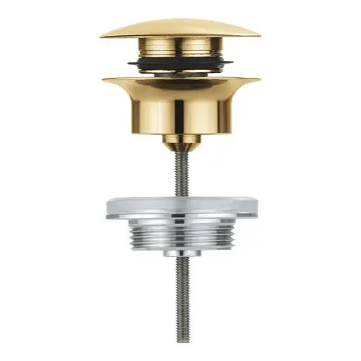 Výpust k umývadlu GROHE 5/4 kartáčovaný Cool Sunrise 65807GN0