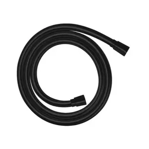 Hansgrohe Isiflex sprchová hadica so zámkom proti pretočeniu matná čierna 28276670