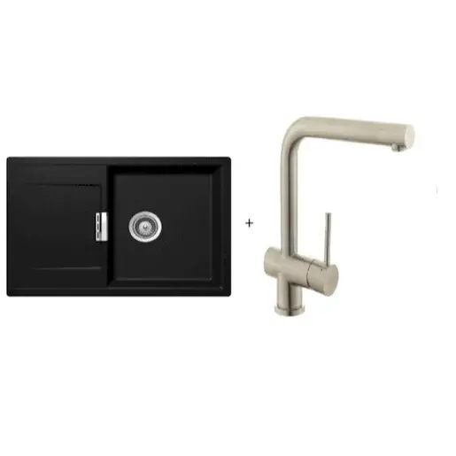 Set drezu Schock a batérie SIKO SETSCHOCK17