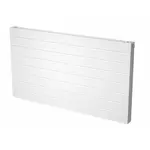 Isan F10 doskový radiátor 560/1000 biely, přip.ad F10H05601000