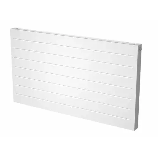 Isan F10 doskový radiátor 560/1000 biely, přip.ad F10H05601000