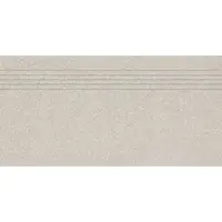 Schodovka Rako Block béžová 30x60 cm mat DCPSR784.1