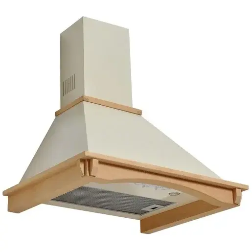 Rustikálny komínový digestor s bukovým drevom EMPIRE KD 304060