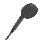 Hansgrohe Raindance Alive Select S ručná sprcha kartáčovaný čierny chróm 24500340