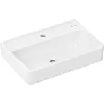 Hansgrohe Xanuia Q umývadlo 55x37 cm otvor pre batériu, bez prepadu 61122450