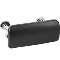 Zádová opěrka Bemeta strieborná 301507882