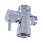 Prepínač RAV SLEZÁK chróm MD0629