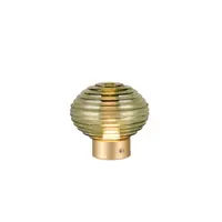 Reality Earl stolová lampa mosadz r57771115 RER57771115