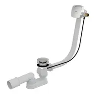 Van.aut.,nap.přep.pro silnost.vany,kov