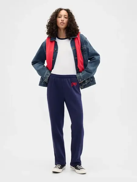 Dámske tepláky GAP s logom