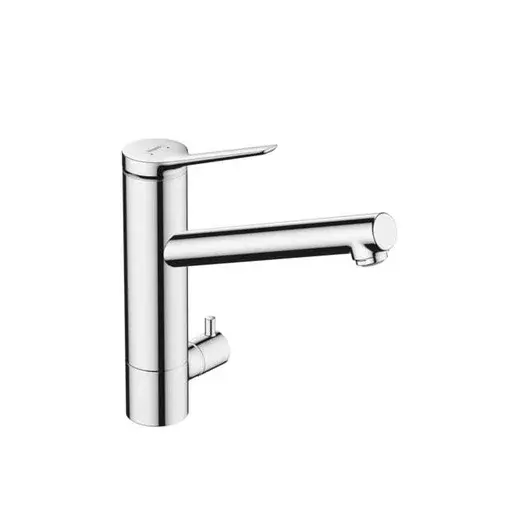 Hansgrohe Zesis drezová batéria s uzatváracím ventilom chróm 74807000