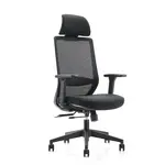 Kancelářské židle Angel Perun černá