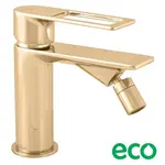 RAV SLEZÁK Nil bidetová batéria bez výpuste zlatá NL244.0Z