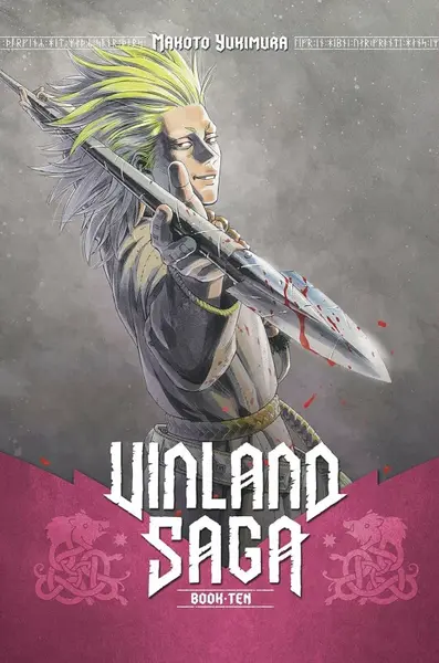 Vinland Saga Vol. 10 - Makoto Yukimura