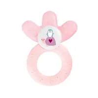 MAM Cooler 4m+ kousátko 1 ks růžové