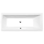 Polysan Cleo obdĺžniková vaňa 160x70 cm akrylát ľavá aj pravá 73611