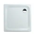 Laufen Platina sprchová vanička štvorcová 90x90 cm smaltovaná oceľ h2150020000401 1500.2.000.040.1