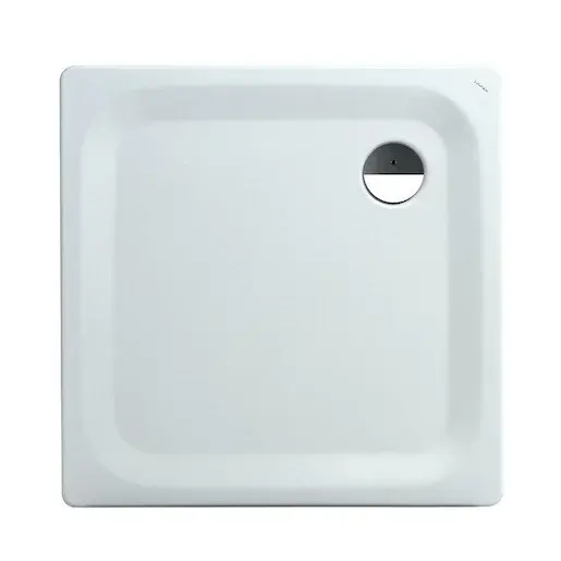 Laufen Platina sprchová vanička štvorcová 90x90 cm smaltovaná oceľ h2150020000401 1500.2.000.040.1