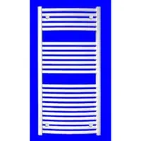 Radiátor kombinovaný Thermal Trend KM 181,5x90 cm biela KM9001815