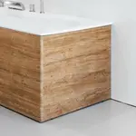 Ravak City panel k vani 80 cm akrylát dub x000001066 CIP800RDUB