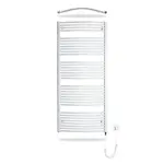 Radiátor elektrický Thermal Trend KDOE 168x75 cm biela KDOE7501680