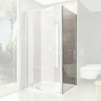 Ravak Pivot bočné zástena k sprchovacím dverám 80 cm 90g40c00z1 PPS80TBR