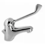 Novaservis Metalia 55 umyvadlová batéria s výpusťou chróm 55001L.0