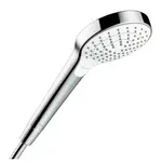 Hansgrohe Croma Select S sprchová hlavica biela/chróm 26802400