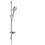 Sprchový set Hansgrohe Raindance Select S s mydlovničkou chróm 26633000