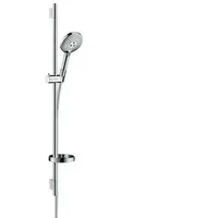 Sprchový set Hansgrohe Raindance Select S s mydlovničkou chróm 26633000