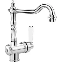 Blanco Tradon drezová batéria s otočným ramienkom chróm 515990